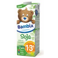 Bambix Lait Croissance Soja 1 - 3 Ans+ 1 l