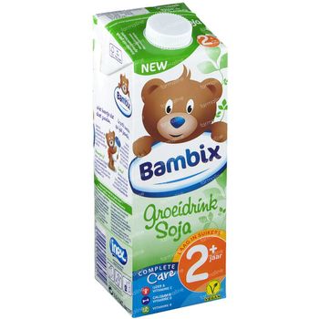 Bambix Soja Groeidrink 2 Jaar+ 1 l
