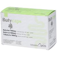 Optim Butycaps 30 beutel