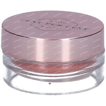 Cent Pur Cent Loose Mineral Eye Shadow Framboise 2 g