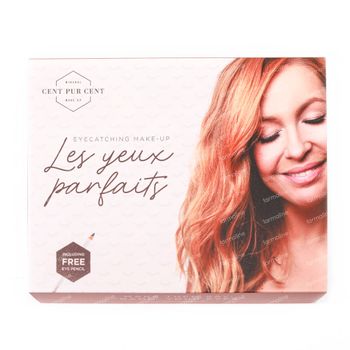 Cent Pur Cent Gift Set Les Yeux Parfaits 1 set