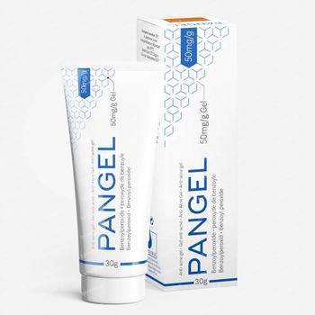Pangel 5 % 30 g