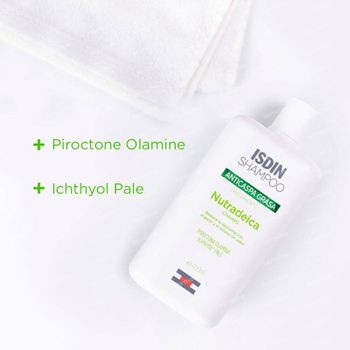 Isdin Nutradeica Shampoo Vette Roos 200 ml