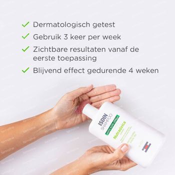 Isdin Nutradeica Shampoo Vette Roos 200 ml