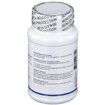 Biotics Ashwaganda Pure 60 capsules