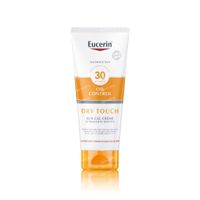 Image of Eucerin Sun Sensitive Protect SPF30 Dry Touch Gel-Crème Ultra Lichte Textuur 200 ml zonnecrème 
