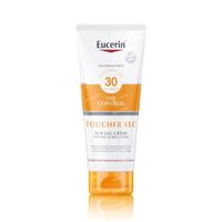 Eucerin Sun Sensitive Protect SPF30 Toucher Sec Gel-Crème Texture Ultra-Légère 200 ml