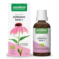 Purasana Echinacea Forte+ Bio 100 ml