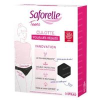Saforelle® Teens Menstruatieslip 12 Jaar 1 slip
