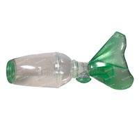 Tipshaler Inhalatiekamer M/Masker vanaf 6 jaar 1 stuk