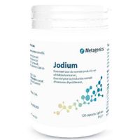 Jodium 120 capsules