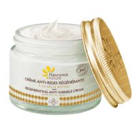 Fleurance Nature Regenerating Anti-Wrinkle Cream with Royal Jelly Bio 50 ml