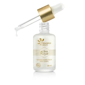 Fleurance Nature Elixir Royal Perfecting Anti-Wrinkle Serum Bio 30 ml