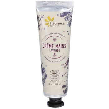 Fleurance Nature Lavender Hand Cream Bio 30 ml