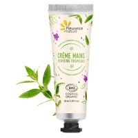 Fleurance Nature Tropical Verbena Hand Cream Bio 30 ml