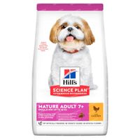 Hill's Science Plan Canine Mature Kleine en Mini Hond met Kip 3 kg