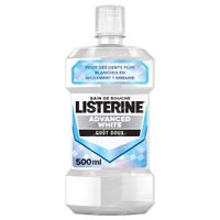 Listerine Advanced White Goüt Doux 500 ml