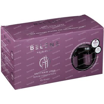 Belène Anti-Hair Loss Serum Concentrate 12x10 ml