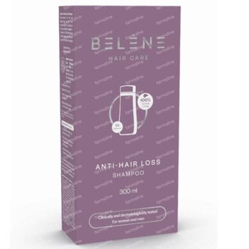 Belène Hair Anti-Hair Loss Shampoo 300 ml