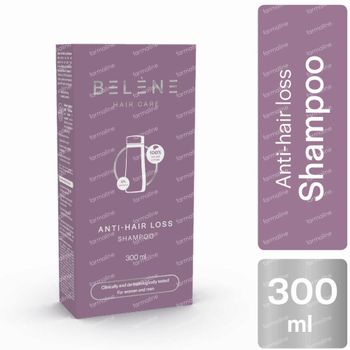 Belène Hair Anti-Hair Loss Shampoo 300 ml