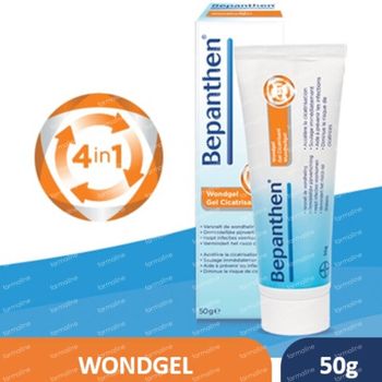 Bepanthen® 4-in-1 Wondgel 50 g