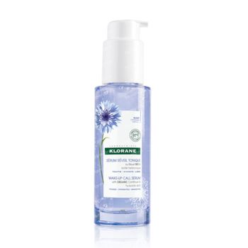 Klorane Wake-Up Call Serum with Organic Cornflower & Hyaluronic Acid 50 ml