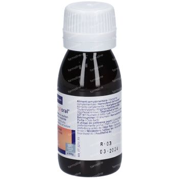 Virbac Hyaloral 50 ml gel
