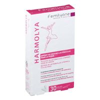 Femilyane Harmolya Lactobacillus 30 capsules