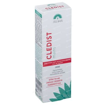 Cledist Anti-Âge Crème Mains 50 ml