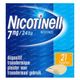 Nicotinell 7mg/24h Dispositif Transdermique 21 pièces