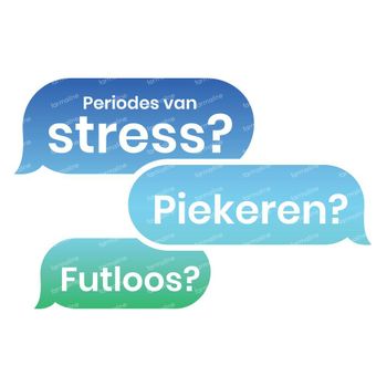Zaffranax® Positieve Stemming 120 capsules