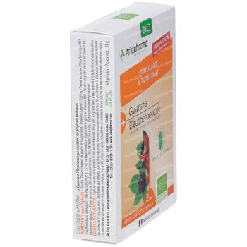Arkocaps Stimulerend Complex Bio 40 capsules