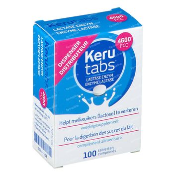 KeruTabs 100 tabletten