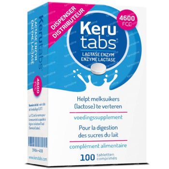 KeruTabs 100 tabletten