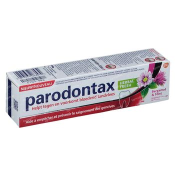 Parodontax Dentifrice Herbal Fresh 75 ml
