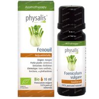 Physalis® Fenouil Huile Essentielle Bio 10 ml