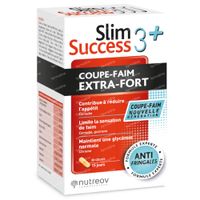 Nutreov Slim Success 3+ Eetlustremmer Extra Sterk 30  capsules