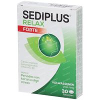 Sediplus Relax Forte 30 tabletten