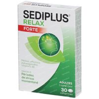 Sediplus® Relax Forte 30 tabletten