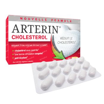 Arterin® Cholesterol 45 tabletten