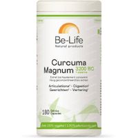Be-Life Curcuma Magnum 3200 180 capsules