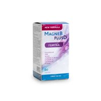 MagneBplusD Femina 60 tabletten