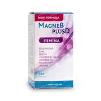 MagneBplusD Femina 120 tabletten