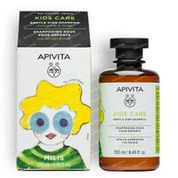Apivita Kids Care Shampooing Doux Enfants Camomille & Miel 250 ml