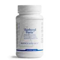 Biotics Berberol Forte 60 capsules
