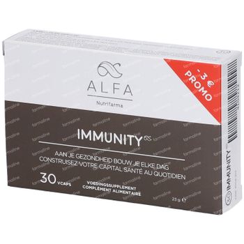 Alfa Immunity Verlaagde Prijs 30 softgels