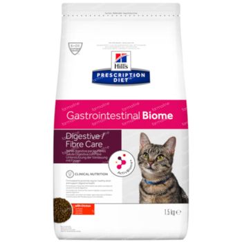 Hill's Prescription Diet Feline Gastroint Biome 5 kg