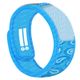 Para'Kito® Anti-Moustique Bracelet Bandana Kids Bleu Rechargeable 1 pièce
