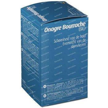 Orthonat Onagre Bernagie Bio 60 capsules