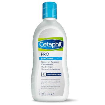 Cetaphil PRO Itch Control Kalmerende Huidreiniger 295 ml